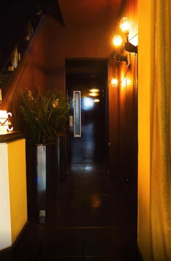 ヒッポドローム ホテル コンデサ メキシコシティ エクステリア 写真